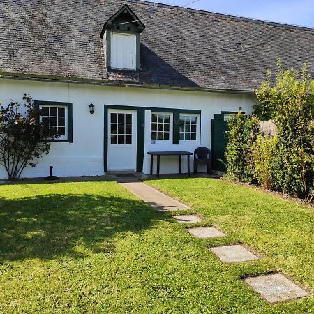 Le Petit Gite De La Roseraie Quiberville Екстериор снимка